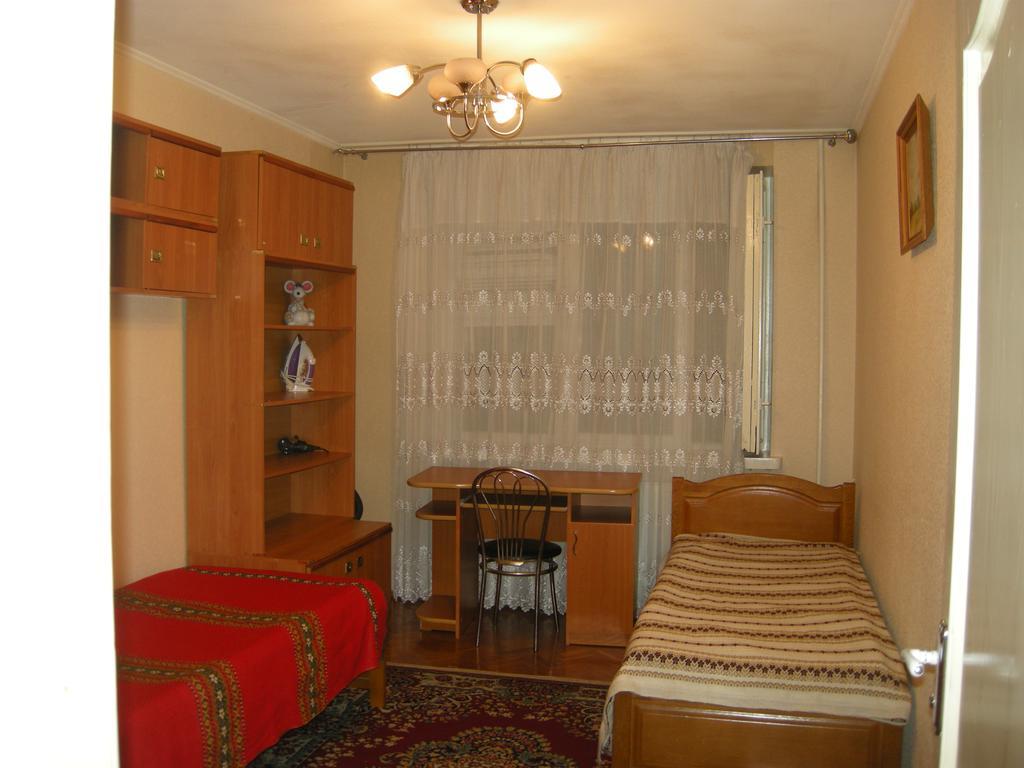 Apartament In Chirie 키시나우 외부 사진